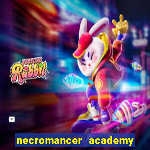 necromancer academy and the genius summoner 59